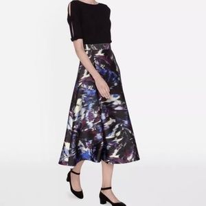 L K Bennett Loena Skirt Rare Size UK 10 EU 38